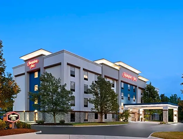 Hampton Inn Cleveland Airport - Tiedeman Road hotel detail image 1