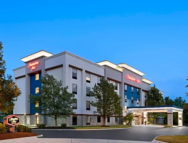 Hampton Inn Cleveland Airport - Tiedeman Road hotel detail image 3