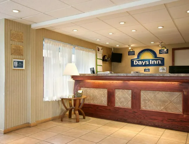 Days Inn by Wyndham Tannersville hotel detail image 1