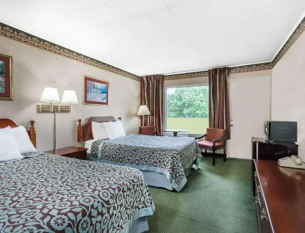 Days Inn by Wyndham Tannersville hotel detail image 4