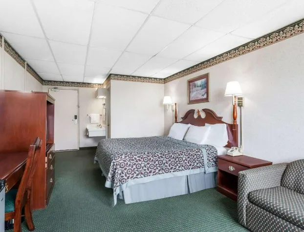 Days Inn by Wyndham Tannersville hotel detail image 4