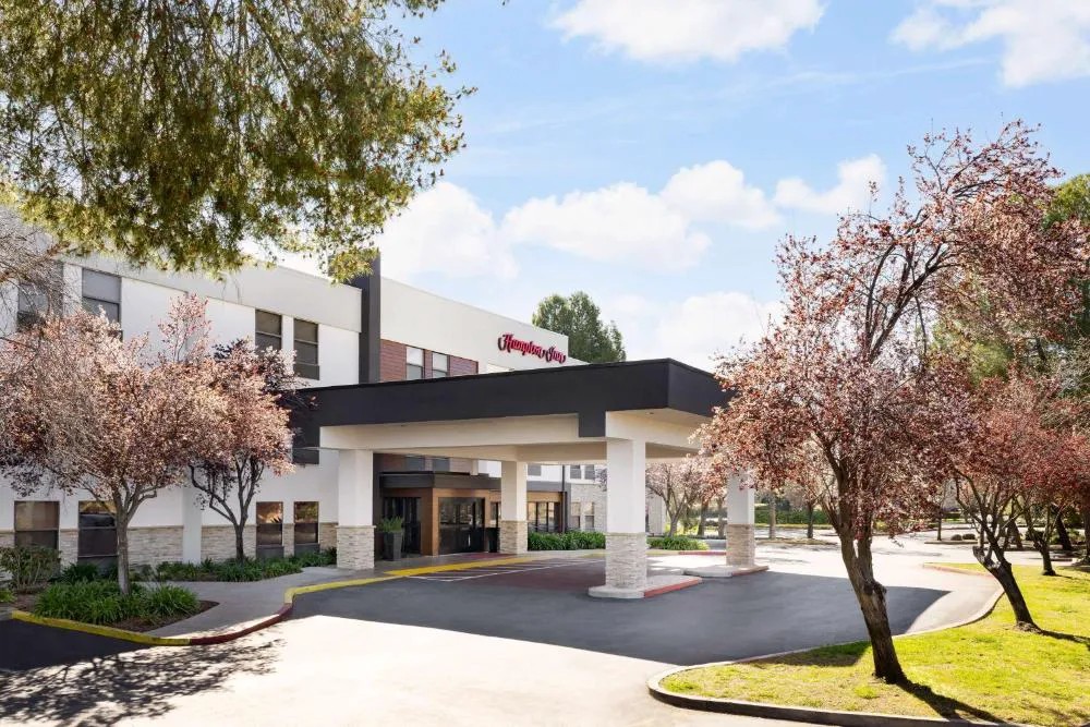 Hampton Inn Sacramento/Rancho Cordova hotel hero