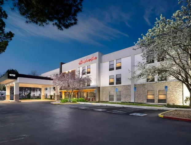Hampton Inn Sacramento/Rancho Cordova hotel detail image 1
