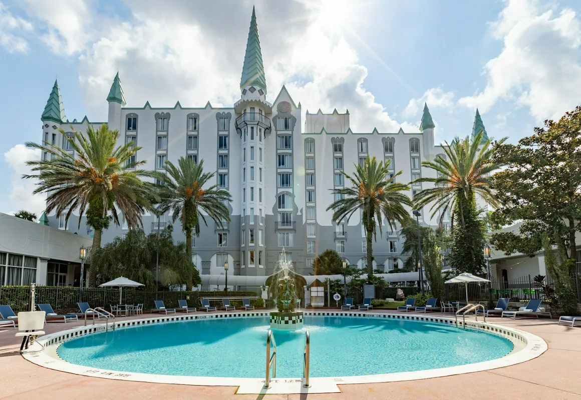 Castle Hotel, Autograph Collection hotel hero