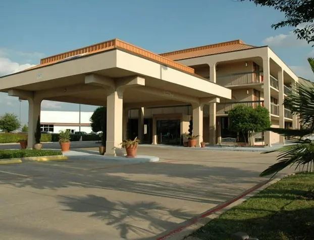 Executive Inn hotel detail image 1