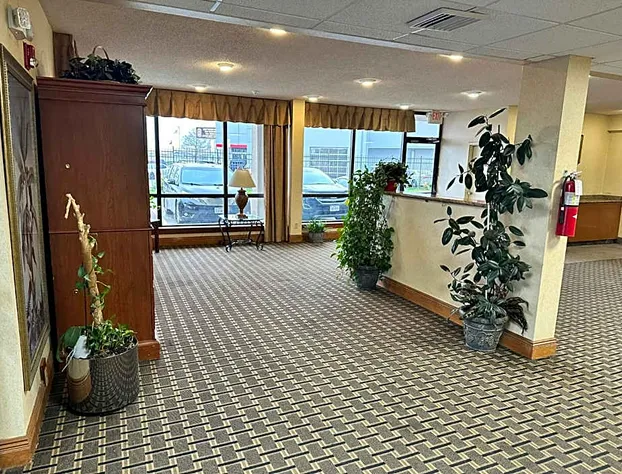 Executive Inn hotel detail image 2