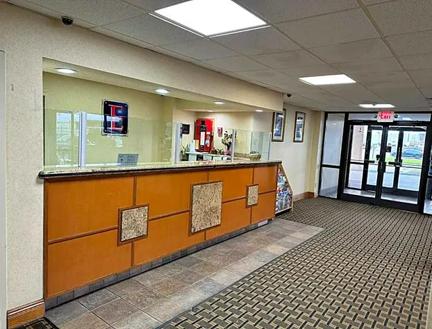 Executive Inn hotel detail image 3