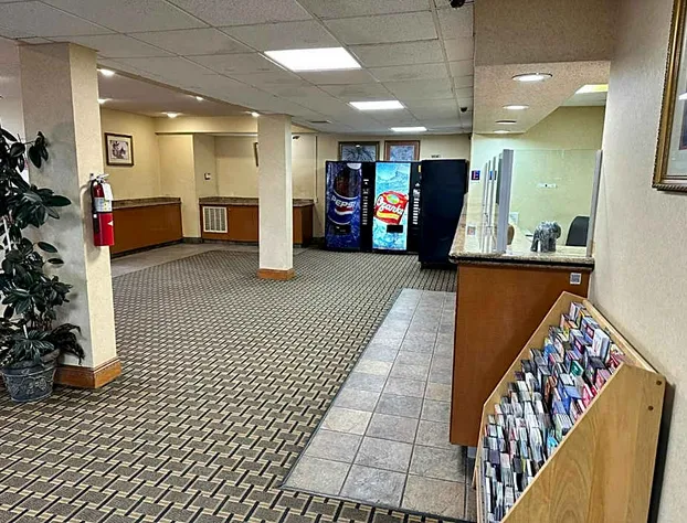 Executive Inn hotel detail image 4