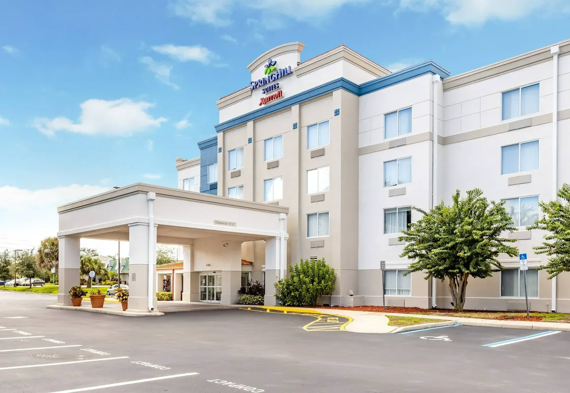 Springhill Suites By Marriott Orlando Altamonte Springs hotel hero