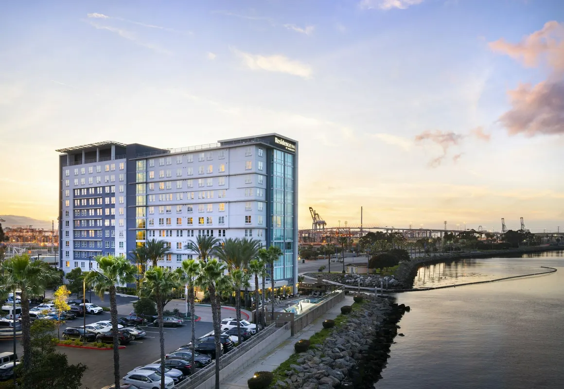 Residence Inn by Marriott Downtown Long Beach hotel hero