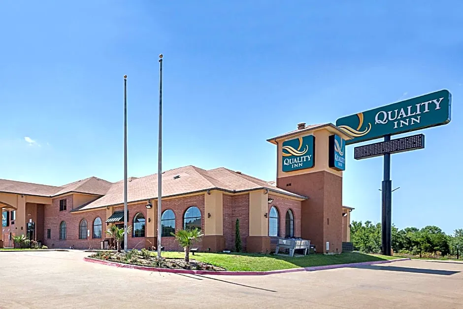 Quality Inn Mesquite - Dallas East hotel hero