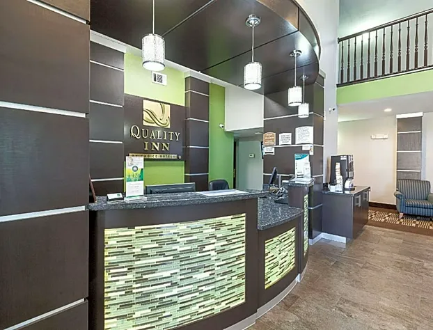 Quality Inn Mesquite - Dallas East hotel detail image 1