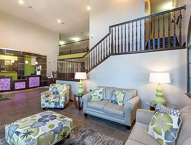 Quality Inn Mesquite - Dallas East hotel detail image 2