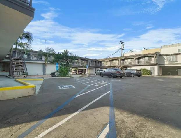 Santa Fe Inn Los Angeles hotel detail image 1