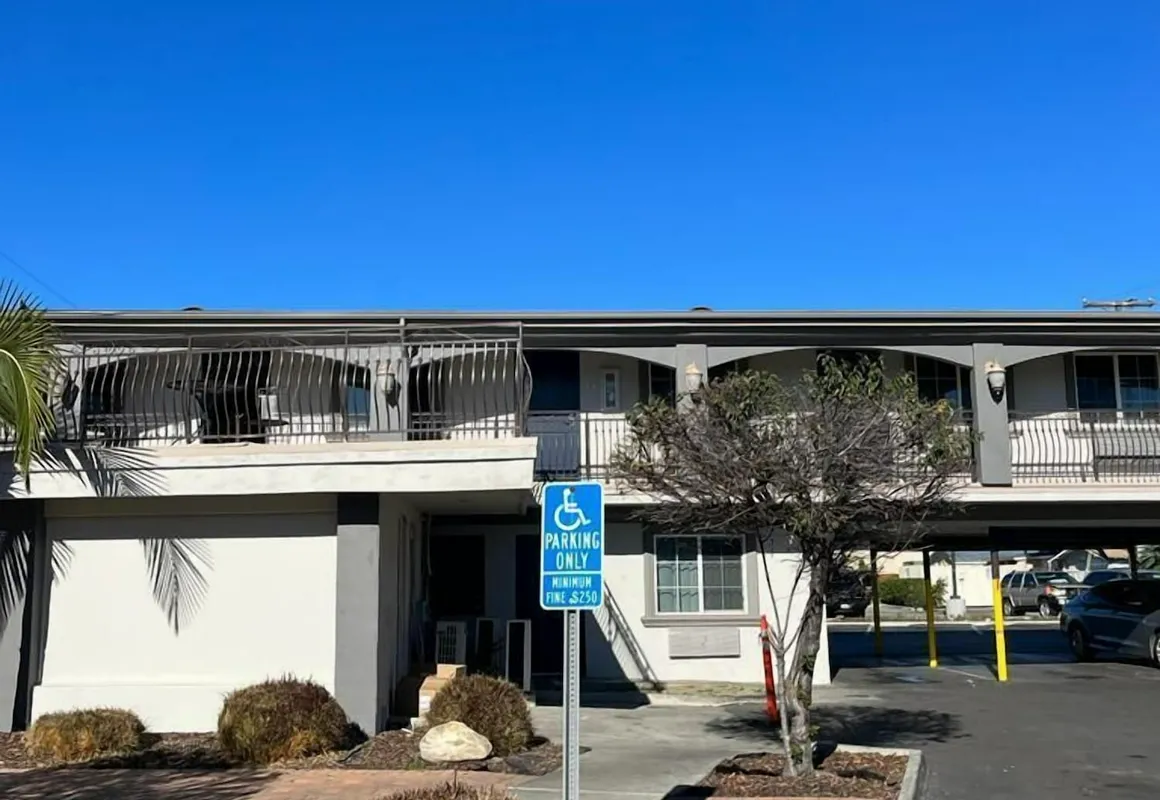 Santa Fe Inn Los Angeles hotel hero