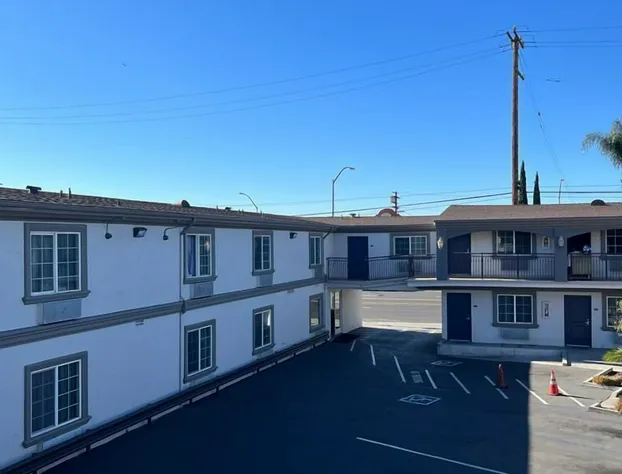 Santa Fe Inn Los Angeles hotel detail image 1