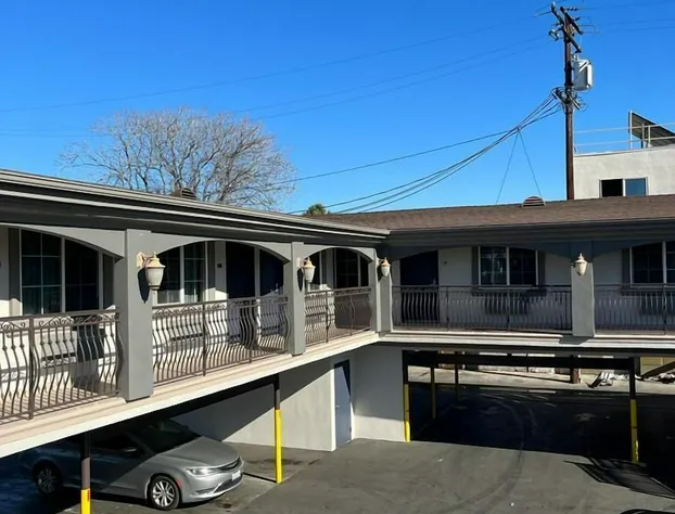 Santa Fe Inn Los Angeles hotel detail image 2