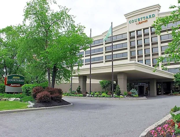 Courtyard by Marriott Lyndhurst Meadowlands hotel detail image 1