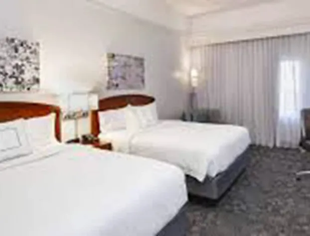 Courtyard by Marriott Lyndhurst Meadowlands hotel detail image 4