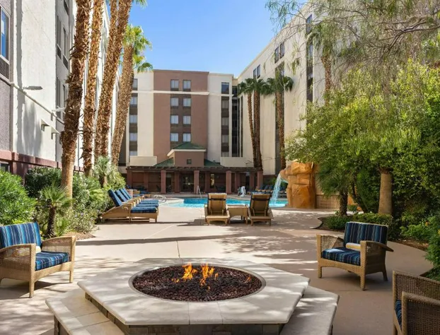 Hampton Inn Tropicana hotel detail image 1