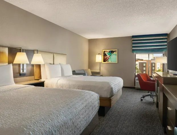 Hampton Inn Tropicana hotel detail image 2