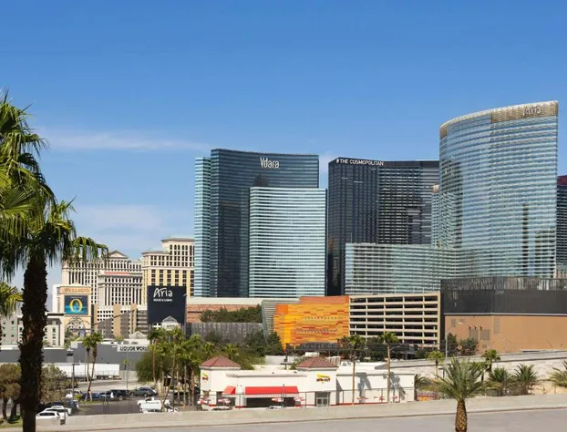 Hampton Inn Tropicana hotel detail image 3