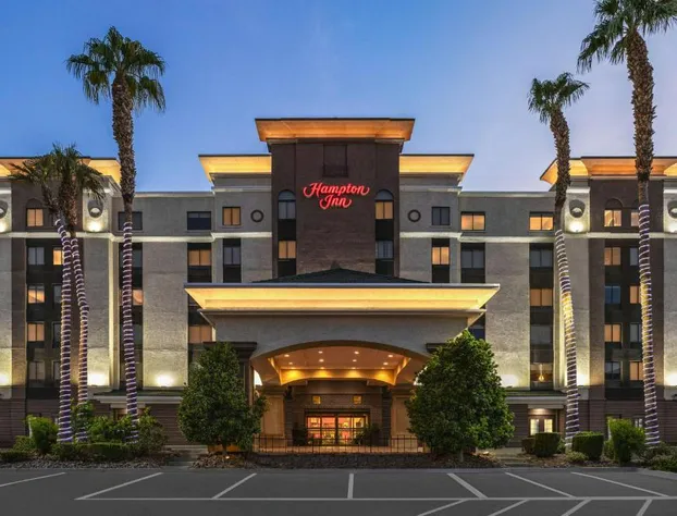 Hampton Inn Tropicana hotel detail image 2