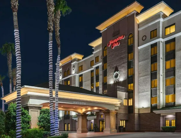 Hampton Inn Tropicana hotel detail image 3