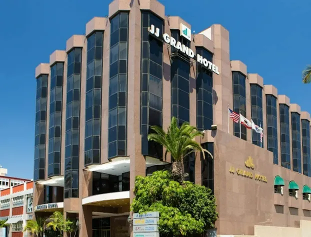 JJ Grand Hotel hotel detail image 1