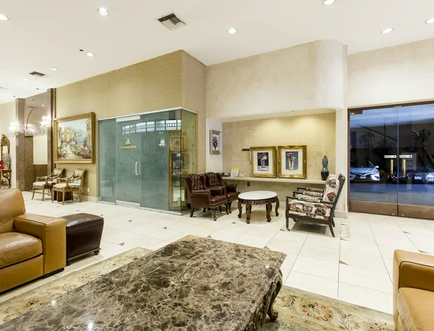 JJ Grand Hotel hotel detail image 2