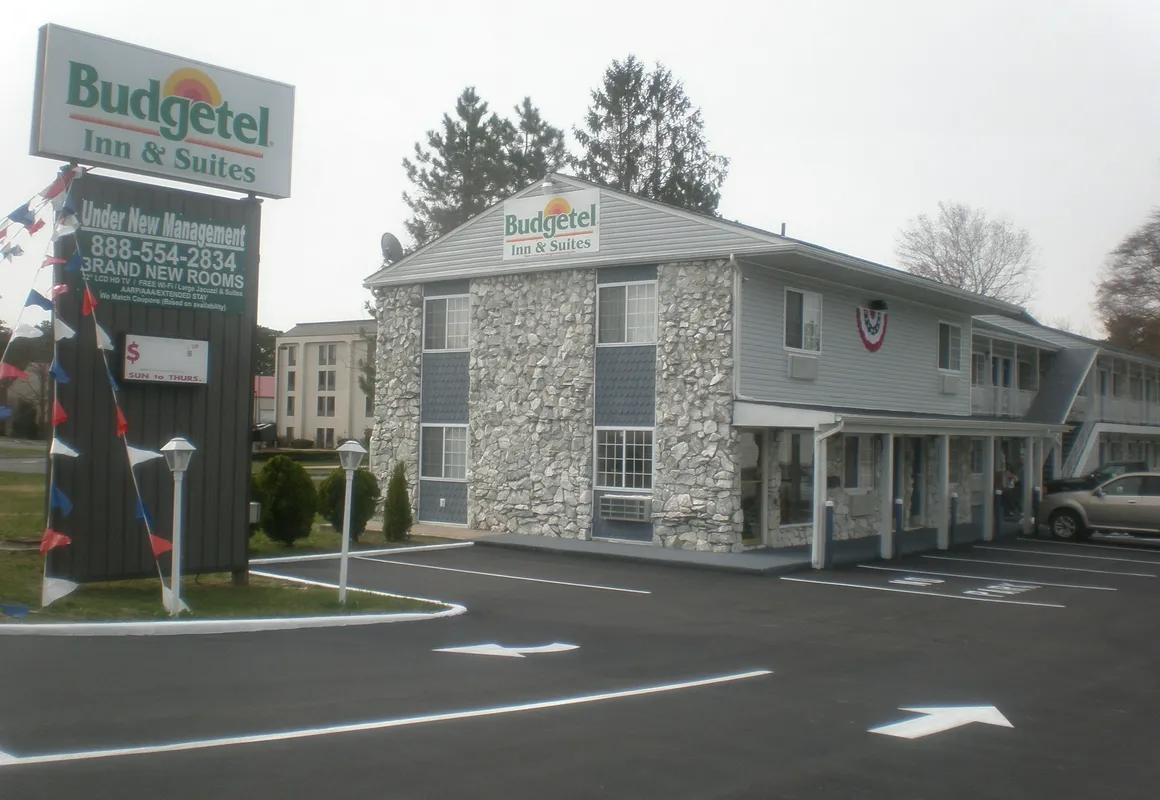 Budgetel Inn Atlantic City hotel hero