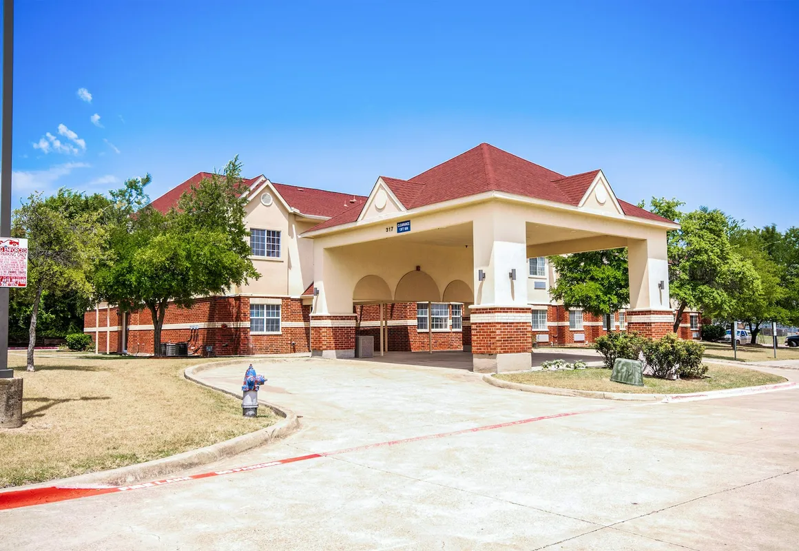 OYO Hotel Mesquite TX, Hwy 80 hotel hero