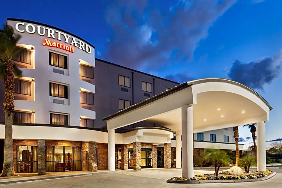 Courtyard By Marriott Las Vegas Stadium Area hotel hero