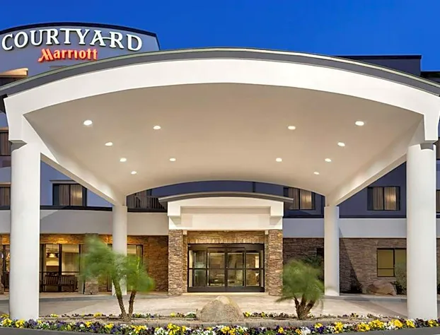 Courtyard By Marriott Las Vegas Stadium Area hotel detail image 1