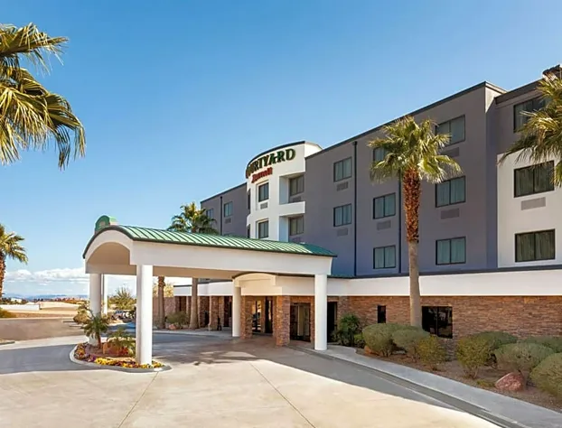 Courtyard By Marriott Las Vegas Stadium Area hotel detail image 2