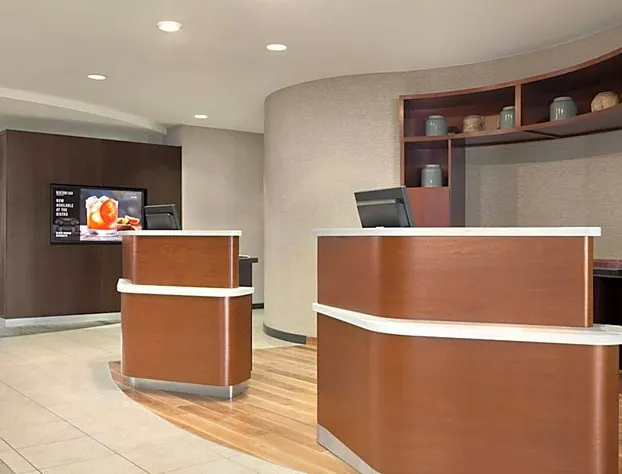 Courtyard By Marriott Las Vegas Stadium Area hotel detail image 4