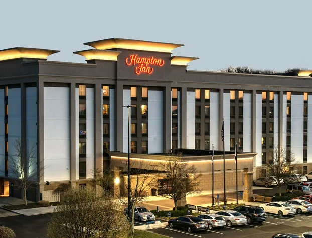 Hampton Inn Charleston-Southridge hotel detail image 1