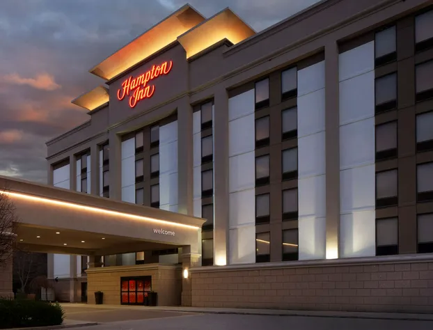 Hampton Inn Charleston-Southridge hotel detail image 2