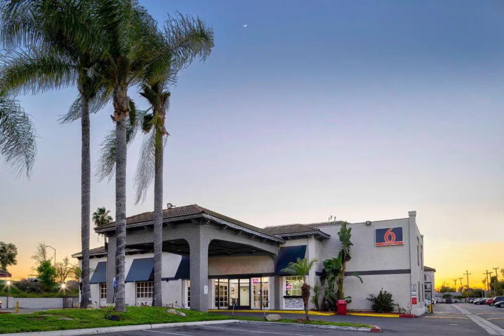 Motel 6 Artesia, CA hotel hero