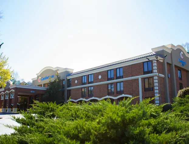 Clarion Pointe Research Triangle Park Durham hotel detail image 2