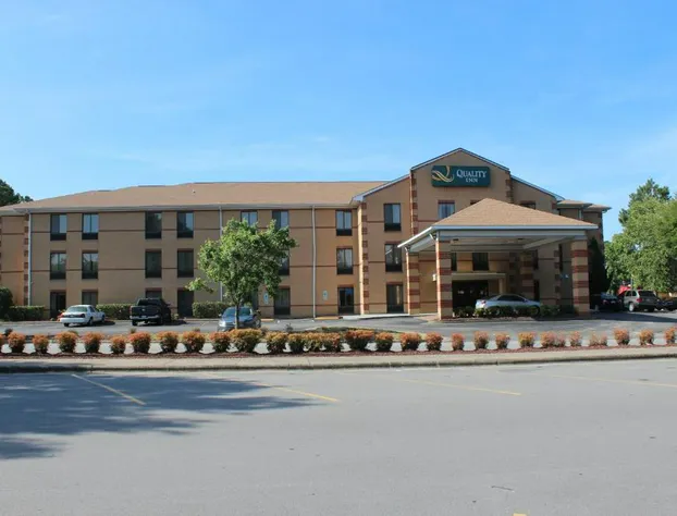 Quality Inn Raleigh Downtown hotel detail image 2