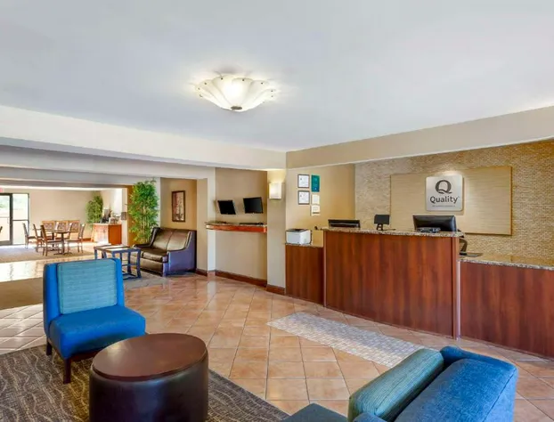 Quality Inn Raleigh Downtown hotel detail image 4