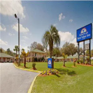 Americas Best Value Inn Savannah hotel hero