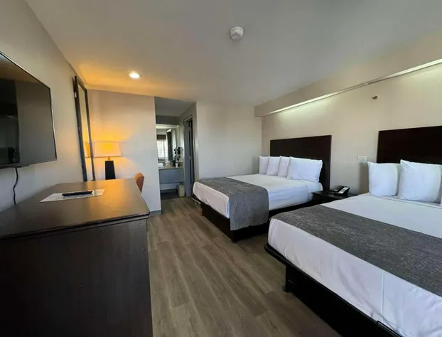 SureStay by Best Western Salt Lake City Downtown hotel detail image 2