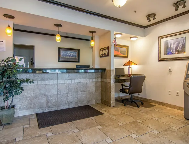 SureStay by Best Western Salt Lake City Downtown hotel detail image 2