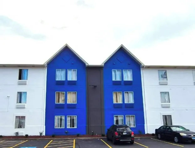 Kings Inn By OYO Calumet Park I-57 hotel detail image 1