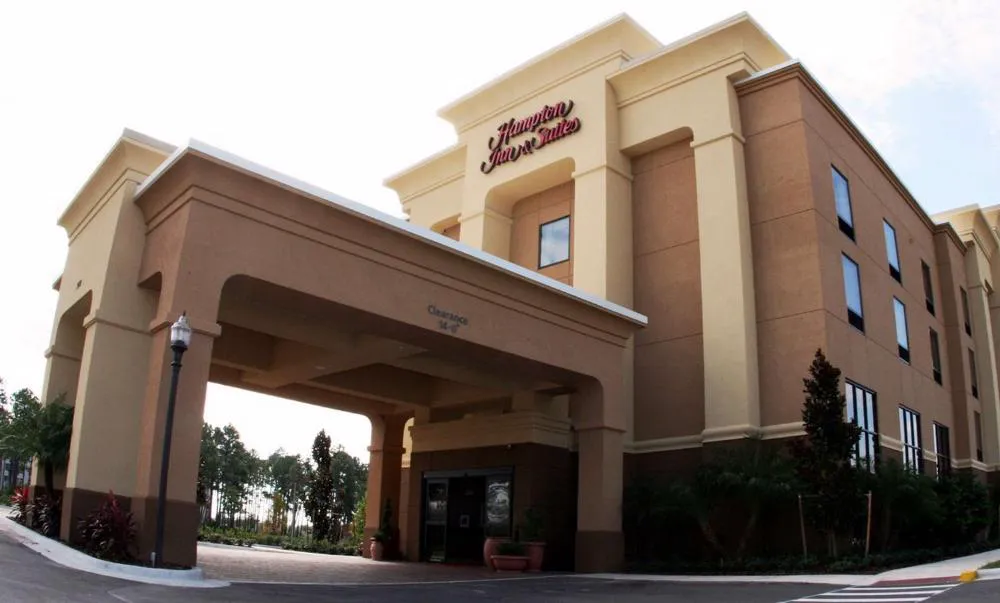 Hampton Inn & Suites Orlando-John Young Pkwy/S. Park hotel hero