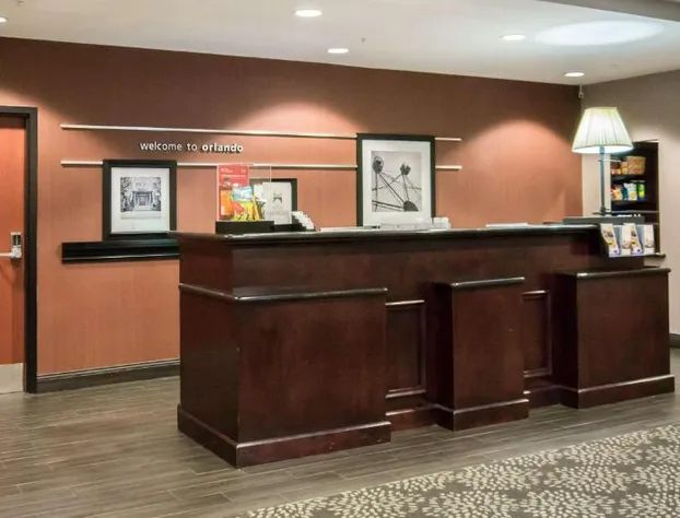 Hampton Inn & Suites Orlando-John Young Pkwy/S. Park hotel detail image 1