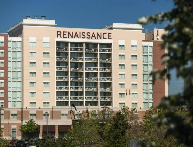 Renaissance Meadowlands Hotel hotel detail image 1
