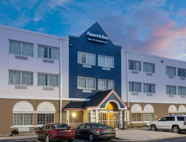 AmericInn by Wyndham Cedar Rapids North hotel detail image 1